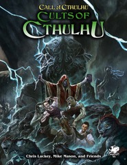 Call of Cthulhu - Cults of Cthulhu